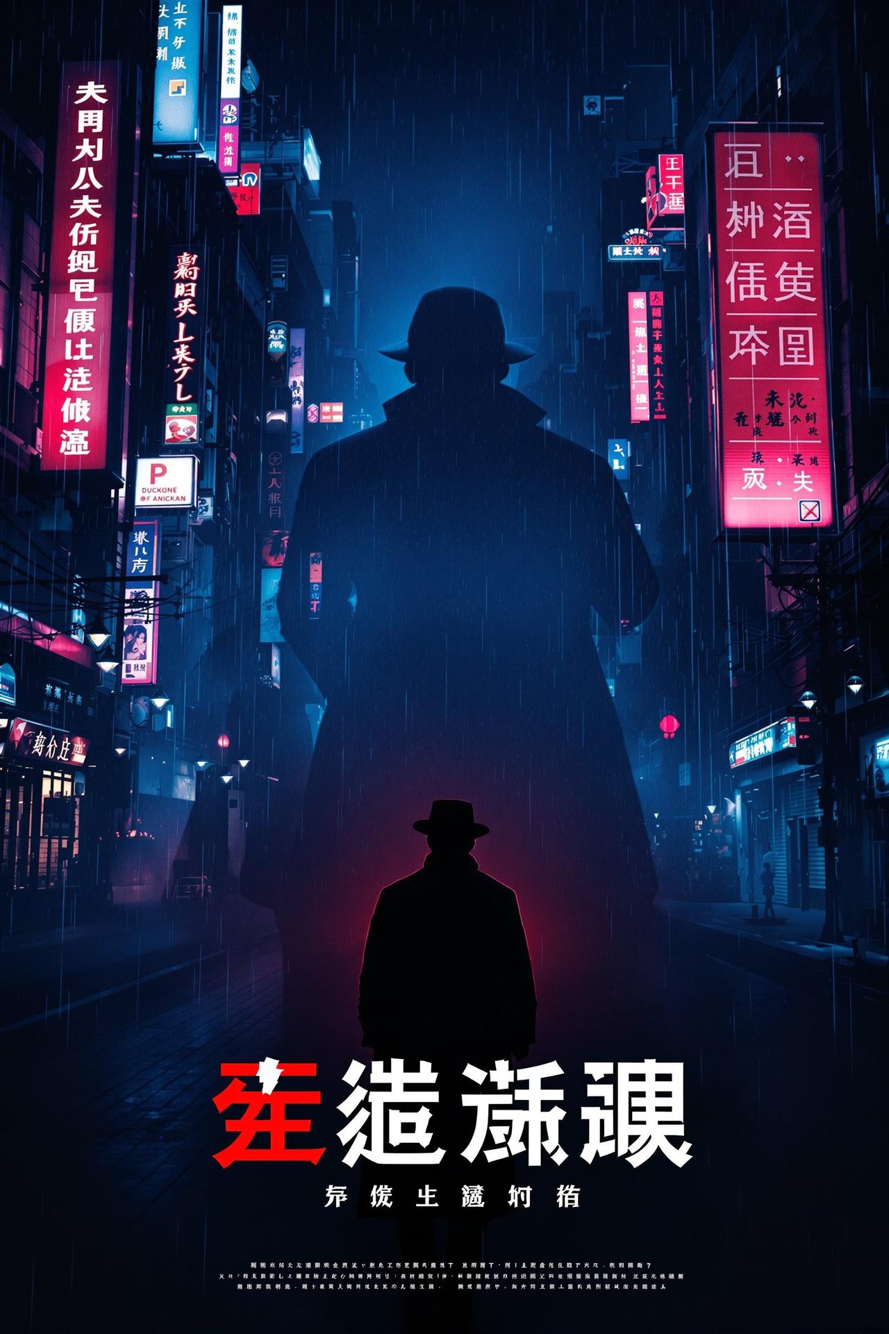 夜猫影院 - 迷雾追踪