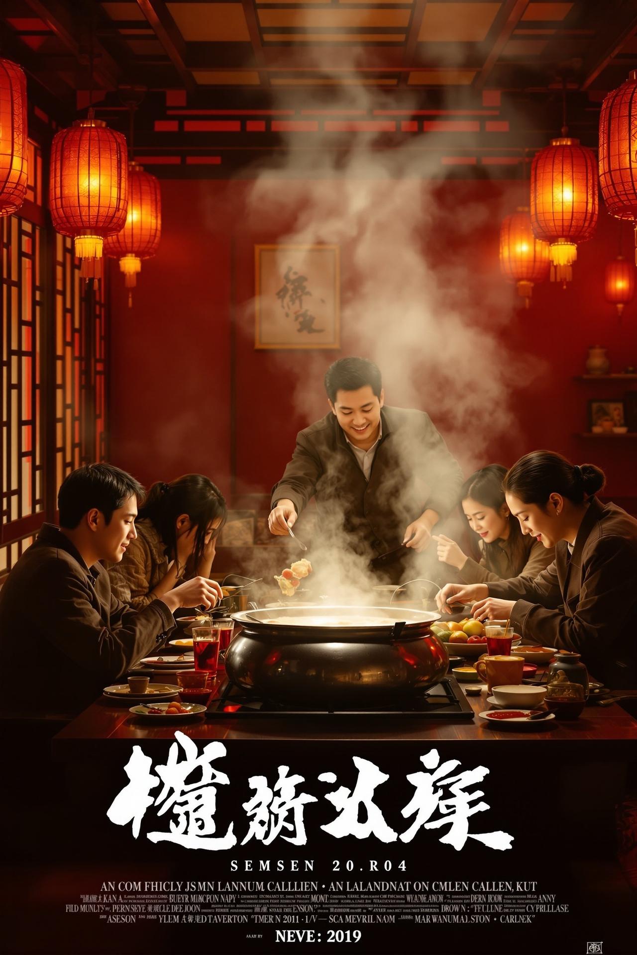 夜猫影院 - 人间烟火