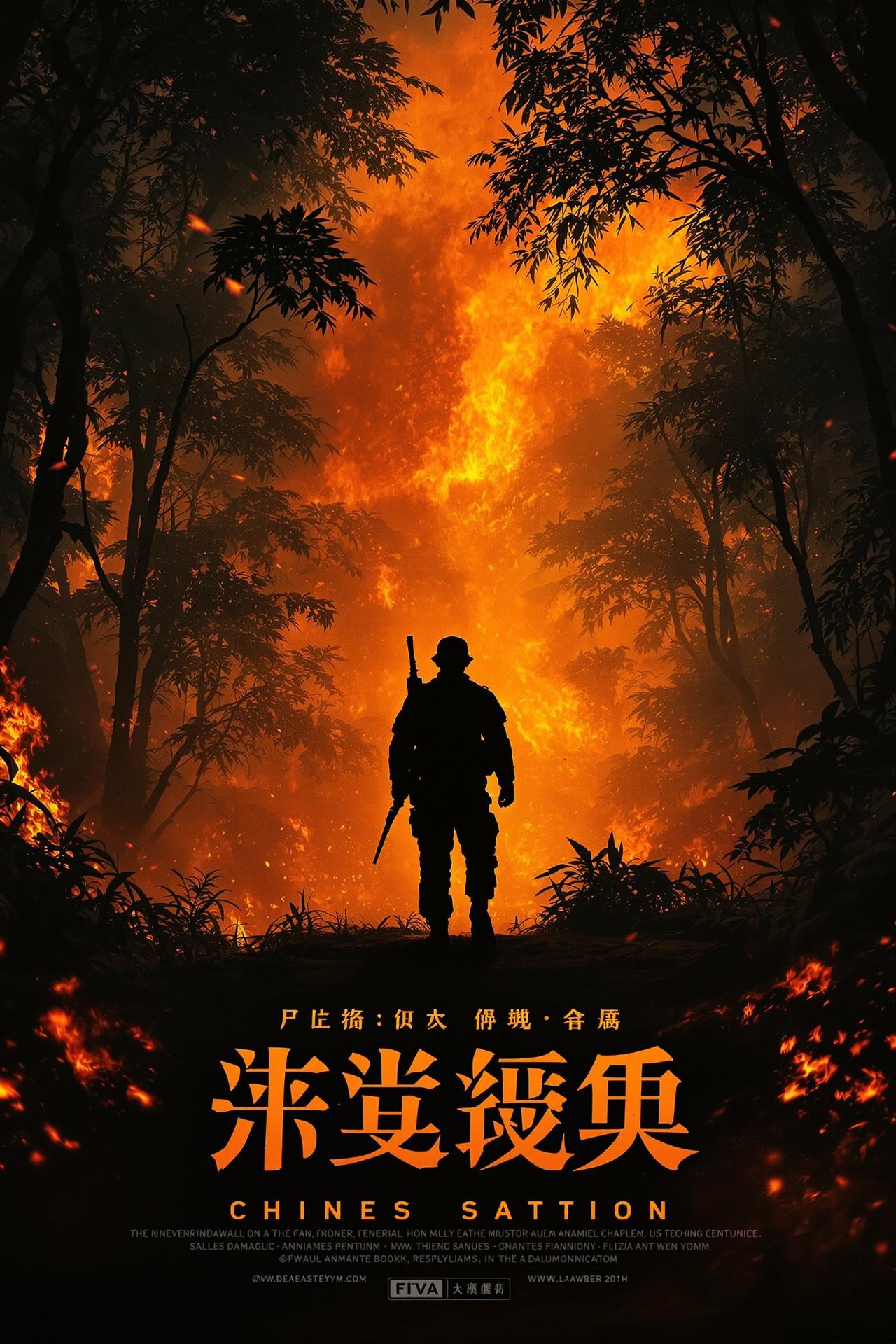 夜猫影院 - 铁血战狼